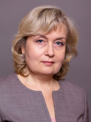Беспалова Инна Давидовна
